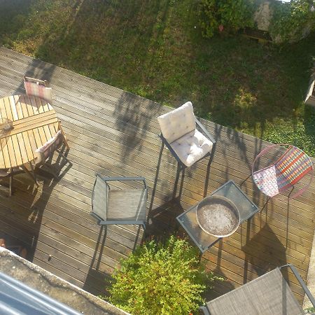 Appartement Independant Saint-Gildas-de-Rhuys Dış mekan fotoğraf