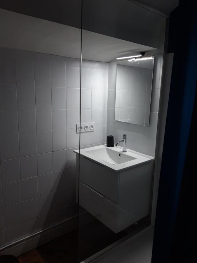 Appartement Independant Saint-Gildas-de-Rhuys Dış mekan fotoğraf