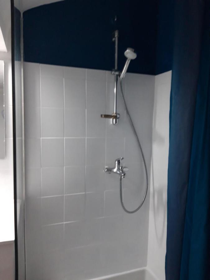 Appartement Independant Saint-Gildas-de-Rhuys Dış mekan fotoğraf