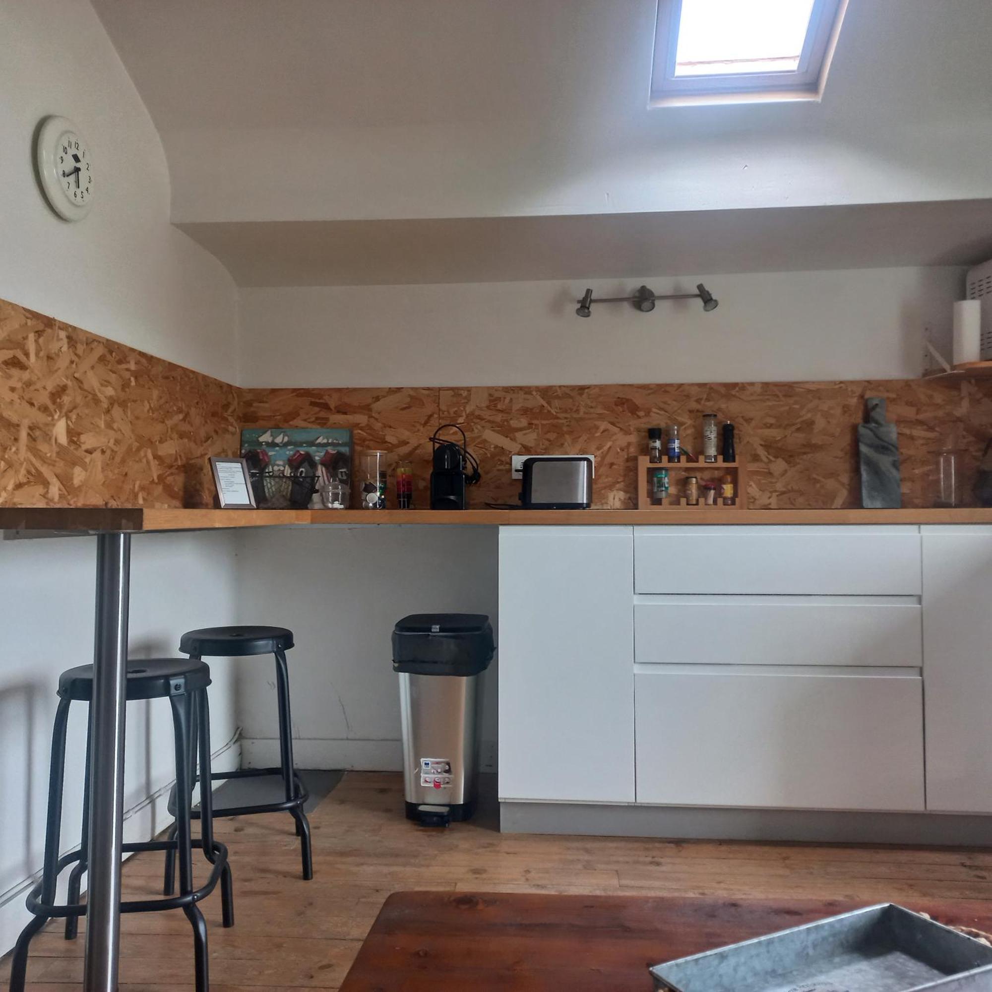 Appartement Independant Saint-Gildas-de-Rhuys Dış mekan fotoğraf