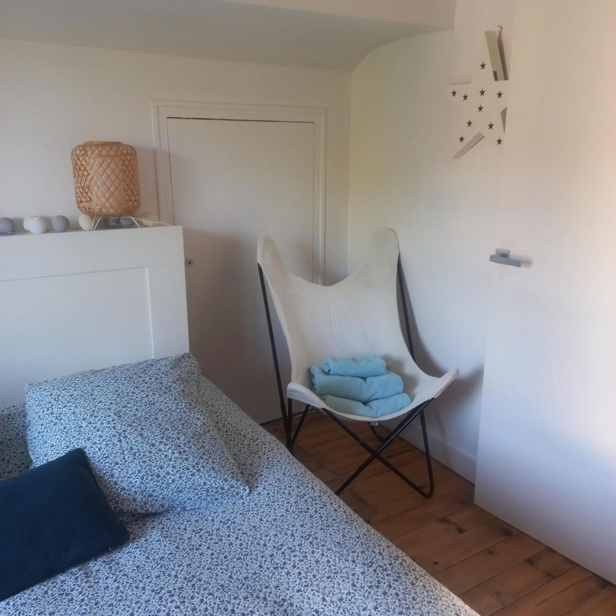 Appartement Independant Saint-Gildas-de-Rhuys Dış mekan fotoğraf
